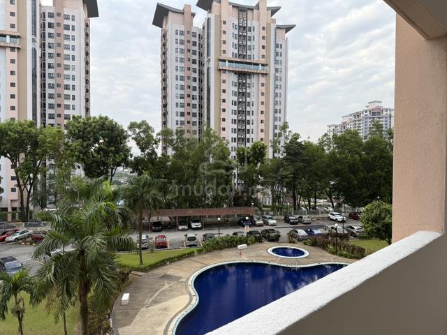 Sri Bayu Apartments 1