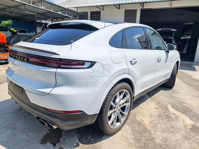 2023 Porsche CAYENNE 3.0 coupe(A) - 4