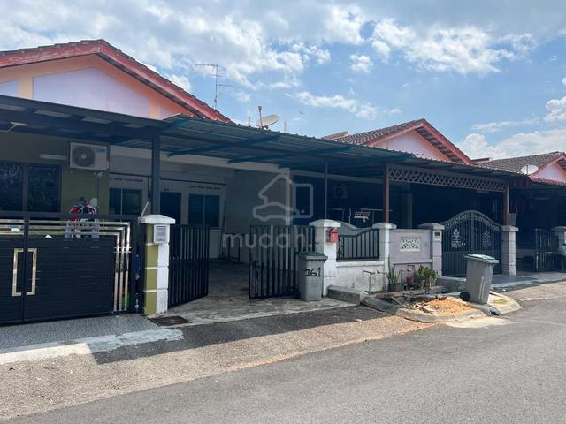 Single Storey Taman Kota Masai Unblock View Full Loan Below Price 1