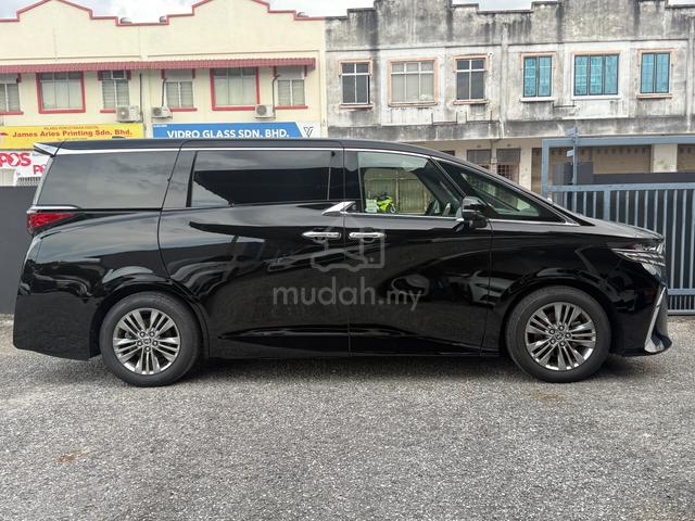 2024 Toyota ALPHARD 2.5 Z FULL SPEC WITH SIDE STEP - 5