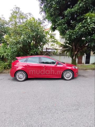 2016 Ford FOCUS 1.5 ECOBOOST SPORT+ FACELIFT (A) - 4