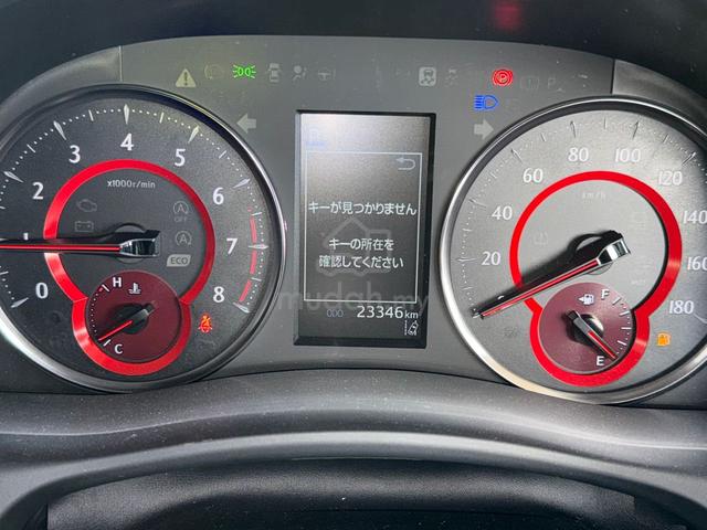 2023 Toyota ALPHARD 2.5 SC (A) Full Spec - 5