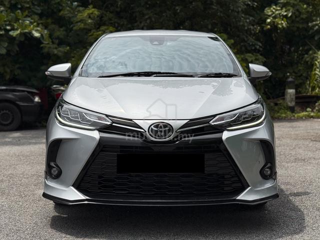 2022 Toyota YARIS 1.5 G (A) - 2