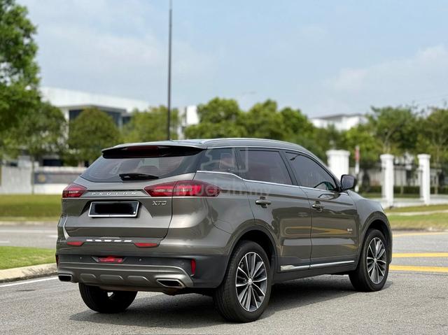 -2021- Proton X70 1.8 PREMIUM 2WD MY18 FULL LON - 3