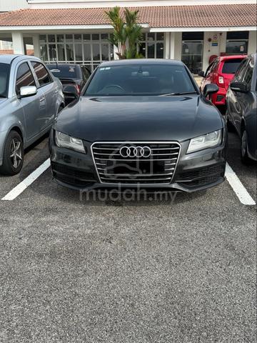 2011 Audi A7 3.0 SPORTBACK S-LINE TDI QUATTRO (A) - 1