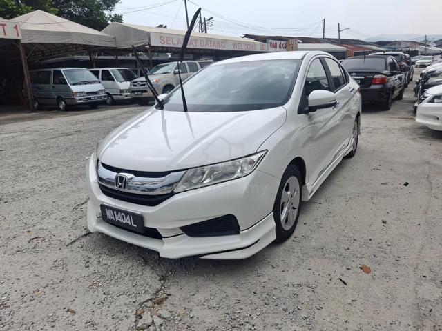 2015 Honda CITY 1.5 E MY14 GM6 (A) - 1