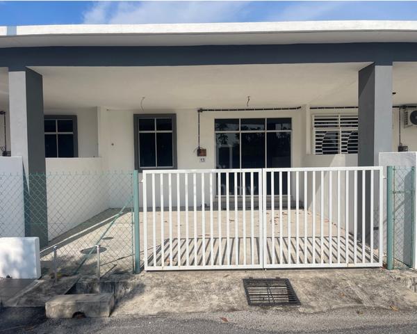 Taman Sungai Soi – NEW 1 Story Terrace House 1