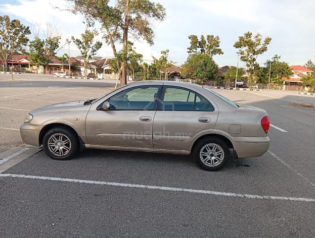2003 Nissan SENTRA 1.6 SG N16 (A) - 1