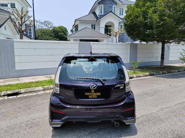 2017 Perodua MYVI 1.5 SE FACELIFT (A) - 2
