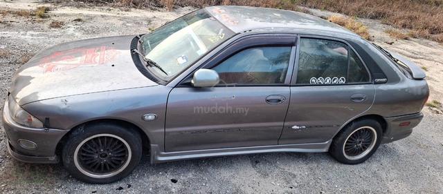 2000 Proton WIRA 1.5 GL (A) - 1