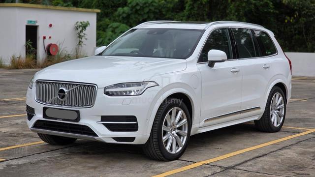 2017 Volvo XC90 2.0 T8 TWIN ENGINE (CKD) (A) - 1