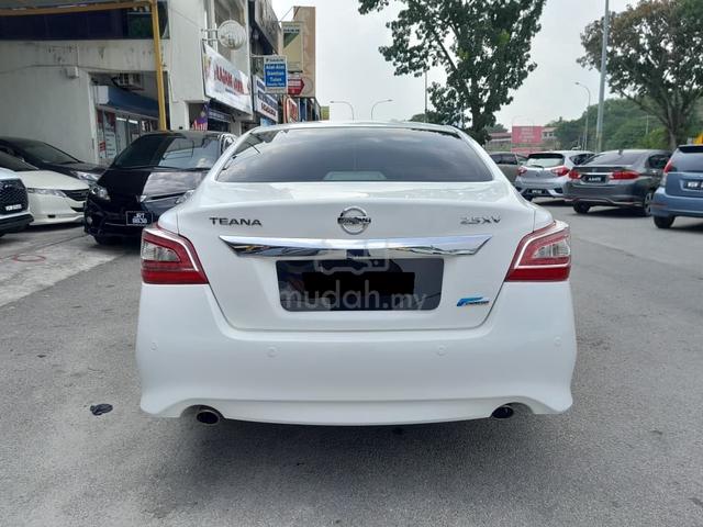 2016Nissan TEANA 2.5 XV (A)F*LOAN/SUNROOF/FACELIFT - 5