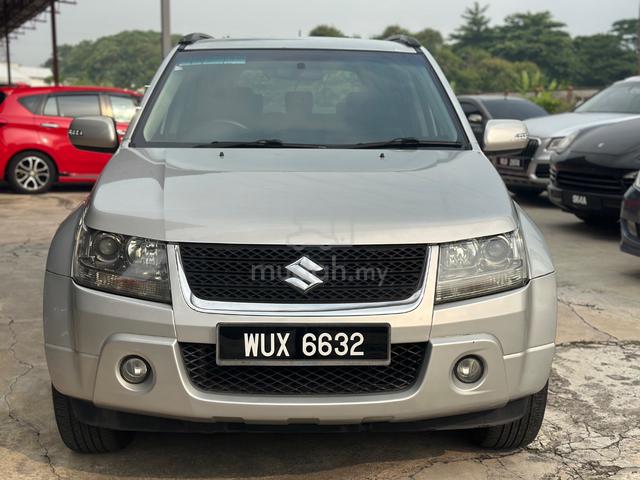 2011 Suzuki GRAND VITARA 2.0 FACELIFT (A) CANTIK!! - 2