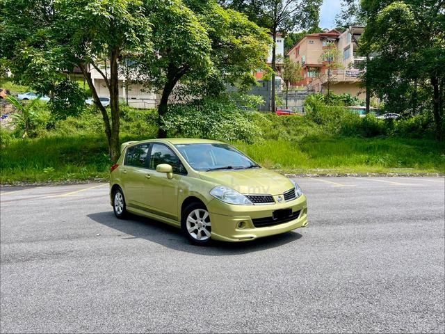 2008 Nissan LATIO 1.6 SPORT ST-L (A) 1 OWNER - 3
