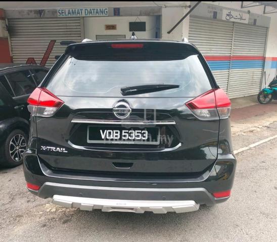 2019 Nissan X-TRAIL 2.0 AERO EDITION T32 (A) - 4
