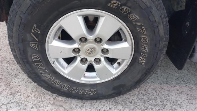 2010 Toyota HILUX 3.0 G DOUBLE CAB (A) - 4