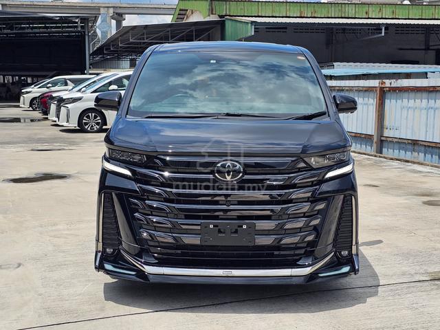 2025 Toyota VELLFIRE 2.4 Z PREMIER (A) ORI BODYKIT - 3
