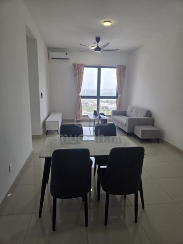D'Sini Residences @ Setia Alam 1