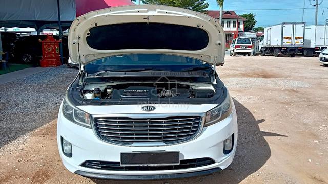 2017 Kia GRAND CARNIVAL 2.2 D EX Best Condition - 5