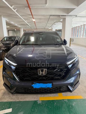 2024 Honda CR‑V 1.5 AWD V | 9.5K KM | Like New - 3