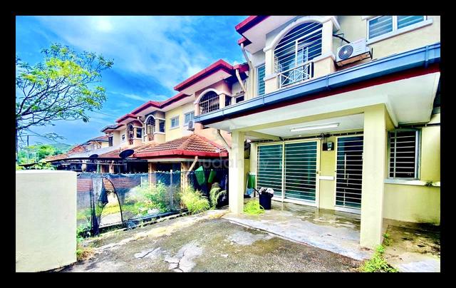 DEPOSIT FLEXIBLE🔥 FACING OPEN 2 Storey LEP1 Lestari Putra LEP 1/1 1