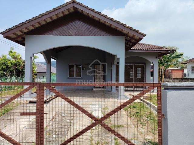 Bungalow House for Rent in Rasah Kemayan – Seremban 1
