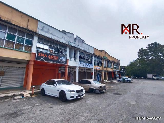 MANY ACCESS @ Ground Floor Shop Lot Bandar Amanjaya FOR RENT 1