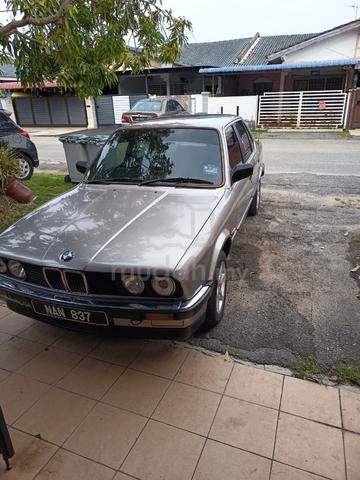 1995 Bmw E3 3.0 3.0S (CBU) (M) - 3