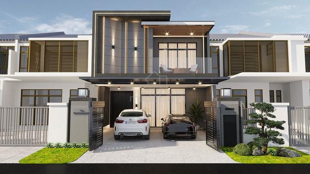 Seremban Below Market 20% [ 24x75 Freehold RM2000 ] Cashback 55k 1
