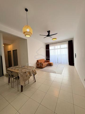 Apartment Pokok Mangga 1