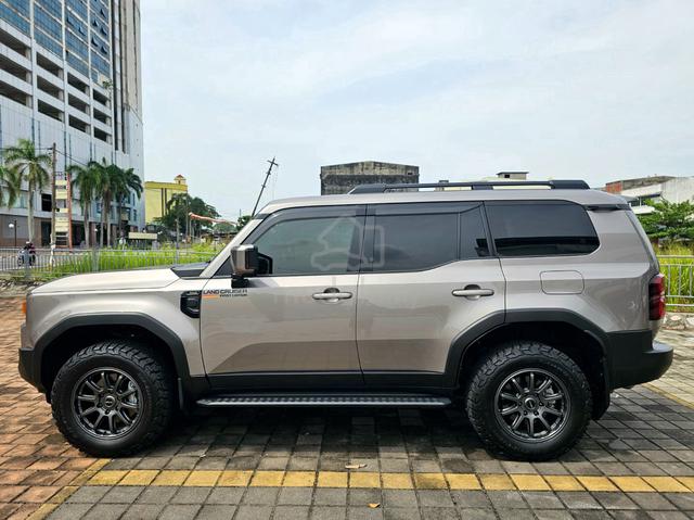 2024 Toyota LANDCRUISER 2.7 250 VX FIRST EDITION - 4