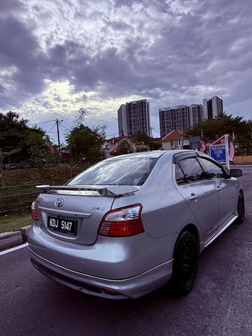 2012 Toyota VIOS 1.5 J NCP93R-BEPDKE FACELIFT (A) - 4