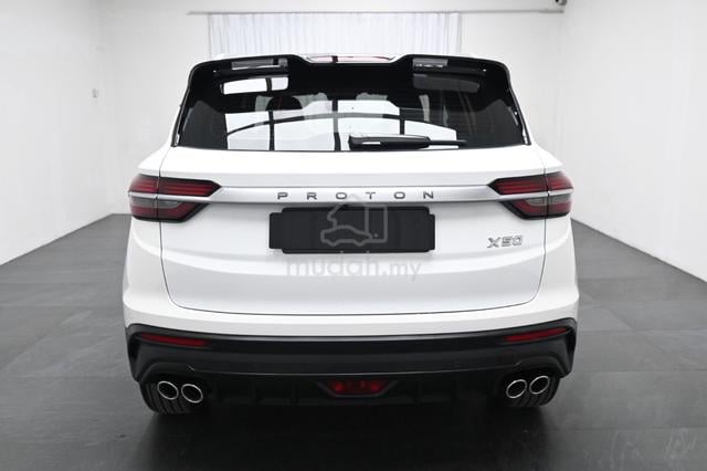 2025 Proton X50 1.5 TGDI FLAGSHIP (A) 19K-MIL FSR - 5