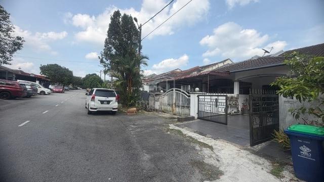 (Fully Reno|100%Loan) 1 Storey | Taman Lestari putra | Lep7 | Lep 7 1
