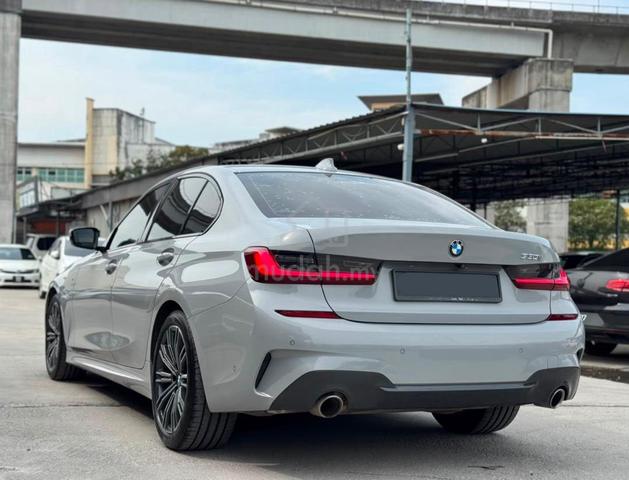 FULL SERVICE G20 2022 Bmw 330i 2.0L M SPORT (A) - 2