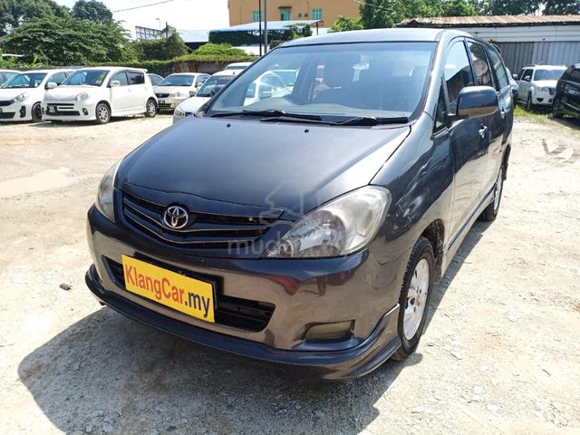 2011 CASH OTR Toyota INNOVA 2.0 (A) - 2