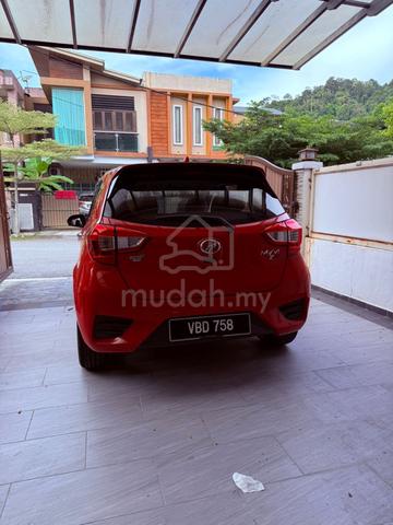 2018 Perodua MYVI 1.5 ADVANCE (A) - 4