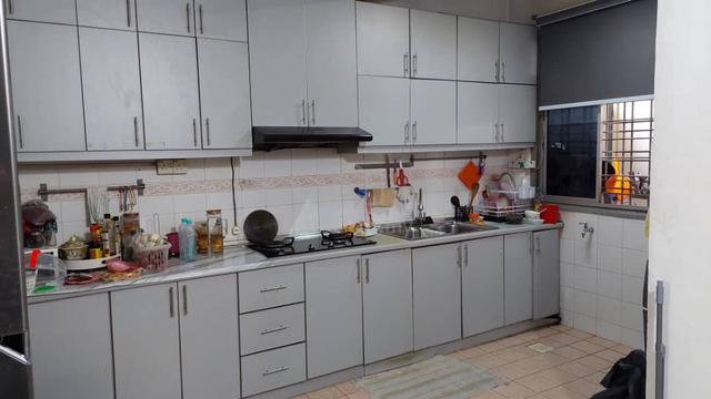 Endlot Usj 3C Double Storey Subang Jaya Well Keep For Sale 1