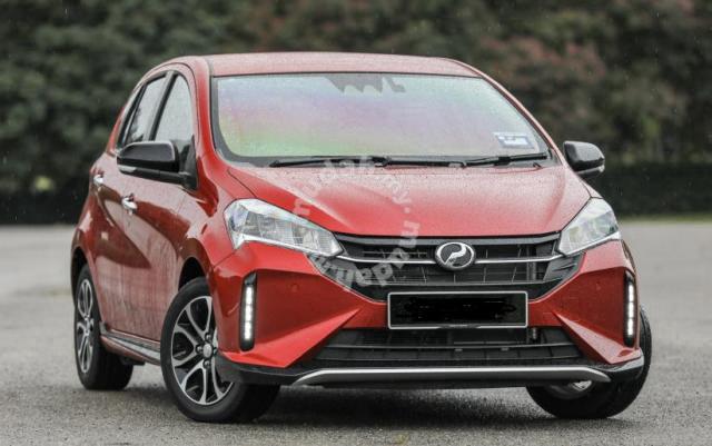 2022 Perodua Myvi 1 5 Av High Loan Fast Stock Cars For Sale In City Centre Kuala Lumpur