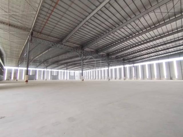 Sungai Petani Industrial Park Detached Factory for Rent 1