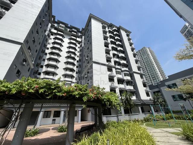 Partially Furnished Selangor Kelana Jaya Room For Rent 1