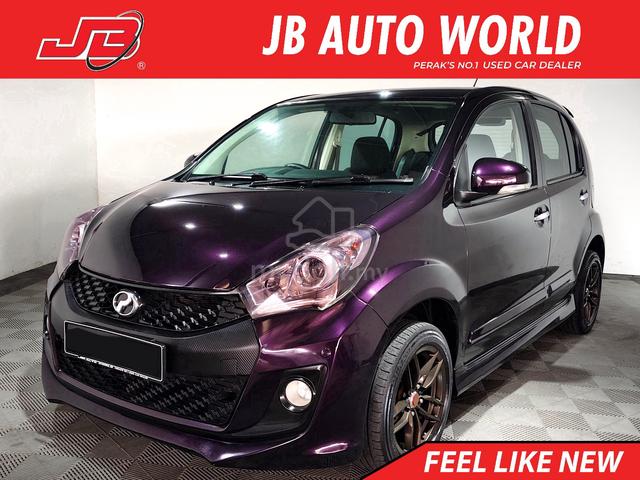 2015 Perodua Myvi 1.5 SE LIMITED (A) 5-YRS WRRNTY - 1