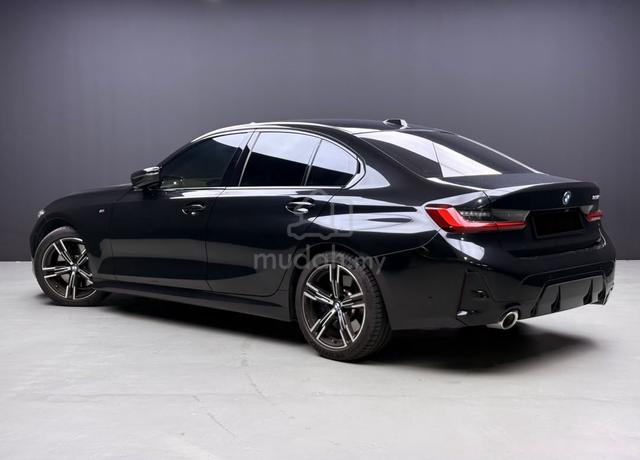 2024 Bmw 3 SERIES 2.0 30I M SPORT G20 FSR U/W - 2