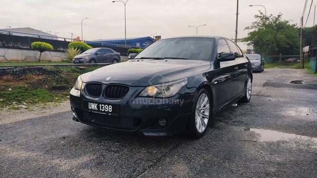 BMW E60 LCI 525i Sport 2.5 (A) BUY1 FREE1 KEDAI - 4