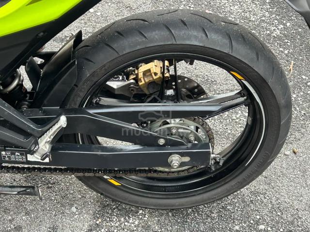 2021 YAMAHA Y16ZR Y16 ZR Y 16 ZR 1Owner LIKE NEW - photo 20 of 23