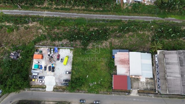 Light Industrial Land For Rent | Lok Kawi | Kinarut | Putatan 1