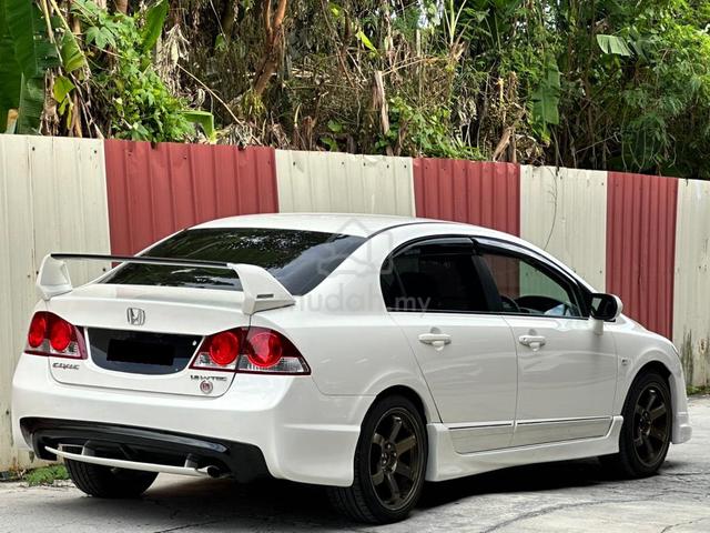 2009 Honda CIVIC 1.8 i-VTEC (A) TYPE R BODY KIT - 3