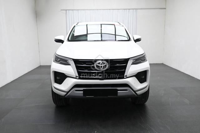 2023 Toyota FORTUNER 2.7 SRZ (A) UWRTY2028 MIL-28K - 2