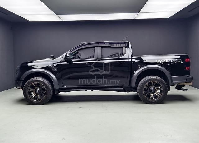 2024 Ford RANGER 3.0 RAPTOR 4WD MY22 (A) - 5