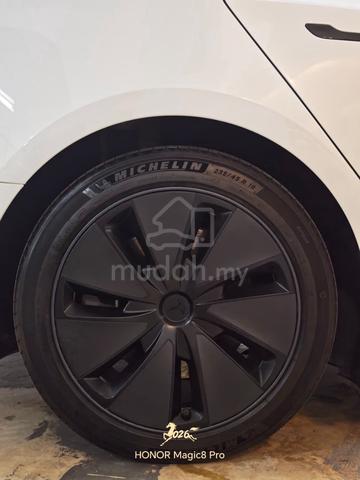 2024 Tesla MODEL 3 1.0 LONG RANGE AWD MY23 (A) - 5